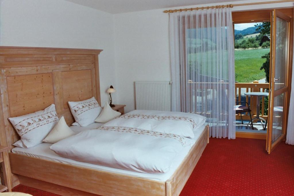 Landpension Haus Ruth Glottertal Zimmer foto